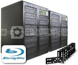 Blu-Ray Duplicator, Expandable 15 target LinkTower, StorDigital Systems