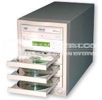 1 to 3 CD Power Tower, Verity Systems