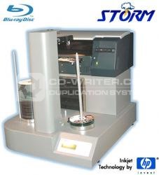 CopyDisc 4 BD Platinum 220 - Networked, with Panther Disc Printer, Verity Systems