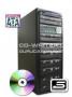 Samsung CD/DVD Duplicator with 7 Drives + 300 Free Discs (B-GRADE)