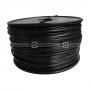 ABS 3mm Black 1Kg on Spool for 3D printers