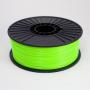 Green Fluorescent ABS Filament 3mm 1kg Spool