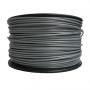 ABS 3mm Grey 1Kg on Spool for 3D printers
