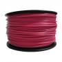 ABS 1.75mm Pink 1Kg on Spool for Reprap, Mendel, Darwin, MakerBot, RapMan and other 3D Printers