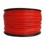 ABS 1.75mm Red 1Kg on Spool for Reprap, Mendel, Darwin, MakerBot, RapMan and other 3D Printers