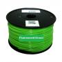 PLA 1.75mm Fluorescent Green 1Kg on Spool for 3D printers