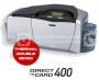 FARGO DTC400e Double Sided ID Card printer/Encoder, Fargo