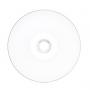 Arita Ritek WHITE FULL FACE PRINTABLE 52x Speed 80min CD-R (100 PACK - 4x25), Ritek