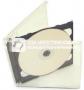 Double CD Jewel Cases, 1000 Pack, Unbranded