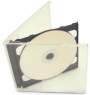 Double CD Jewel Cases, 200 Pack, Unbranded