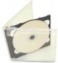 Double CD Jewel cases, 300 pack, Unbranded