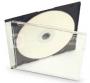 Slimline CD Jewel Cases, 100 pack, Unbranded