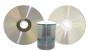 CDR Silver thermal Prism in packs of 100, JVC