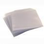 Plastic CD Wallets, Pack of 100, Unbranded