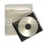 CD jewel case CASE WRAPS packed in 200, Unbranded