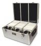 510 DJ Style Storage Case -Suitable for CDs, Unbranded