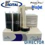 Director PRO 4 Drive Publisher - 450 Disc Capacity & PicoJet, MFDigital