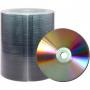 DVD-R 16X Shiny Silver in packs of 100, JVC
