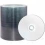 DVD+R 16X Silver Inkjet Full in packs of 100, JVC