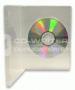 Tall Clear DVD / CD  Jewel Case in 1000\'s, Unbranded