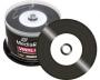 MediaRange MR226 CD-R 700MB/80min Vinyl Discs with BLACK dye Inkjet Printable, 100 pack