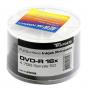 White TraxData Ritek Full Face Printable 16x Speed 4.7GB DVD-R 100 PACK, Ritek