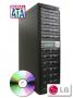 LG DVD Duplicator, Premium CD DVD Duplicator with 11 LG Burners, SATA, StorDigital Systems