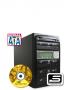 LightScribe Duplicator, StorDigital PrintTower 3 Drive CD DVD Copier, SATA, StorDigital Systems
