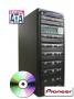 Pioneer Duplicator, Premium CD DVD Duplicator with 7 Pioneer drives, SATA, StorDigital Systems