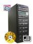 LightScribe Duplicator, StorDigital PrintTower 7 Drive CD DVD Copier, SATA, StorDigital Systems