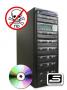 StorDigital SafeTower 7 Drive CD DVD Copier with DVD Video Copy Protection, StorDigital Systems