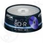Blu-ray BD-R  4x  25GB 25 Cakebox